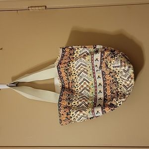 O'Neill canvas bag